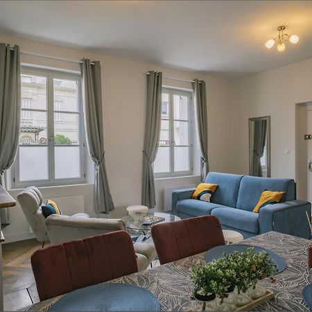 Appartement Refait A Neuf Avec Cachet De L'Ancien โซมูร์ ภายนอก รูปภาพ