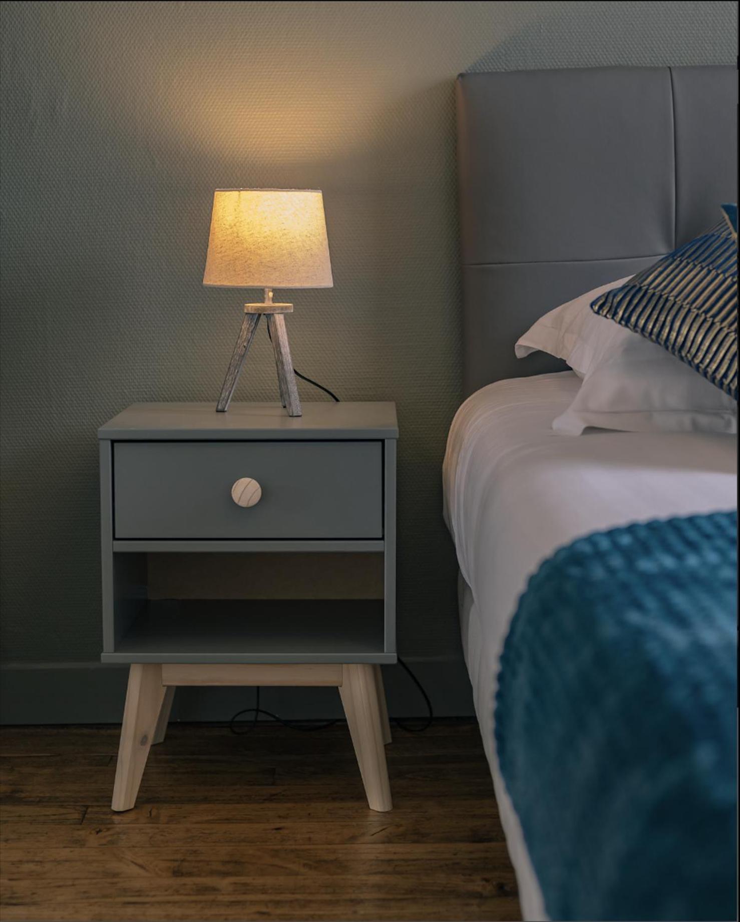 Appartement Refait A Neuf Avec Cachet De L'Ancien โซมูร์ ภายนอก รูปภาพ