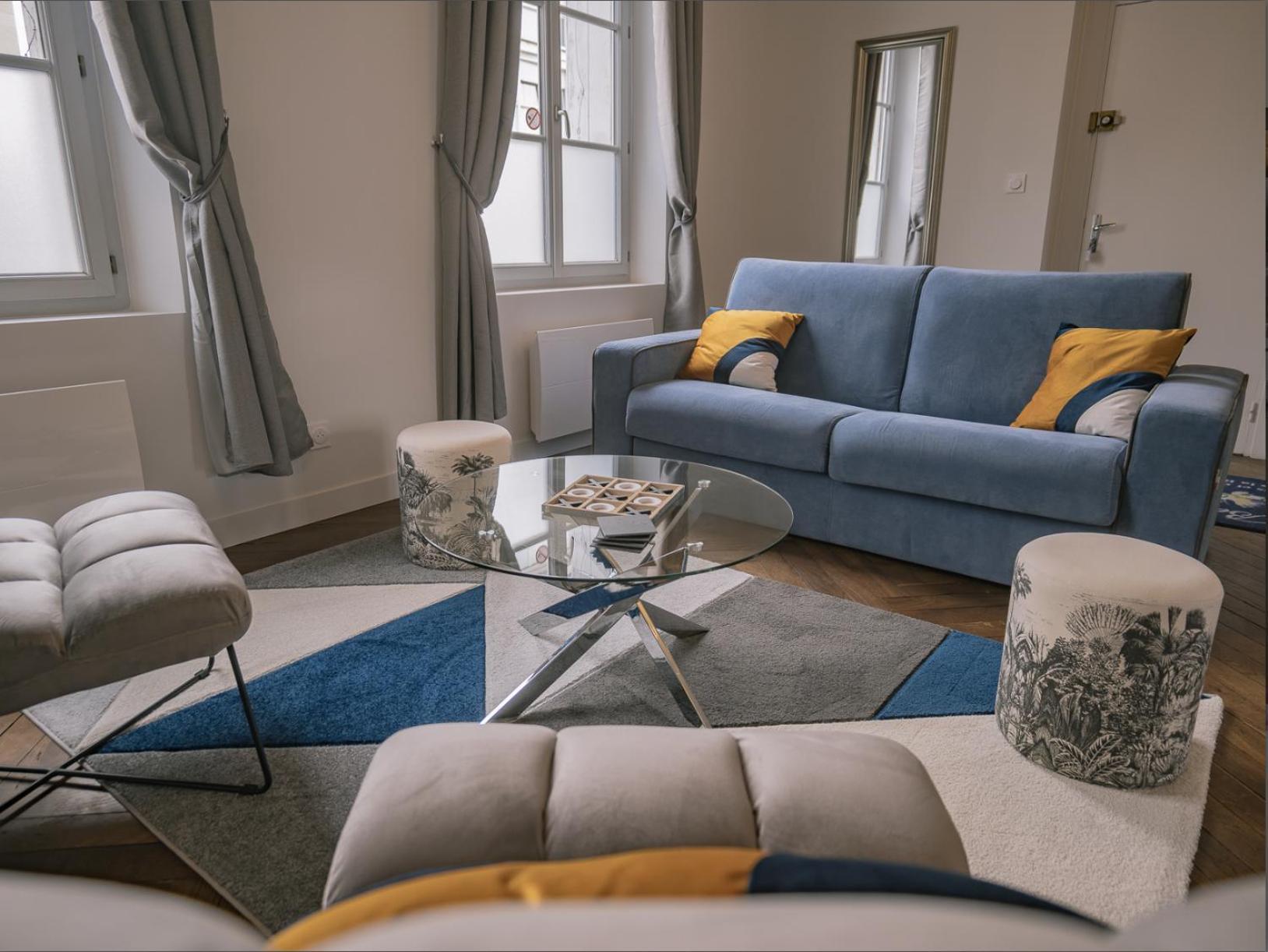 Appartement Refait A Neuf Avec Cachet De L'Ancien โซมูร์ ภายนอก รูปภาพ